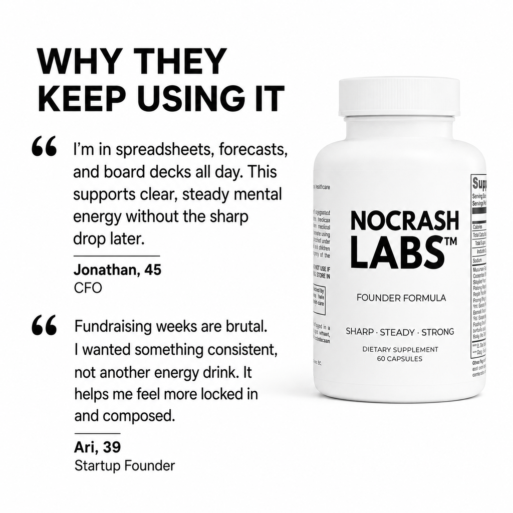 Founder Formula